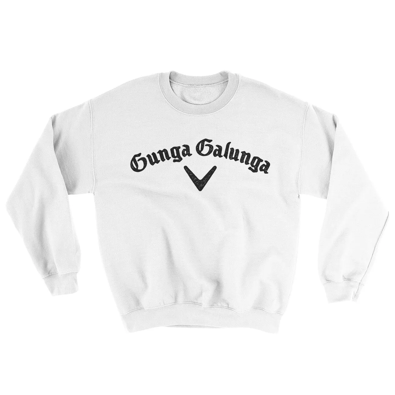 Gunga Galunga Ugly Sweater