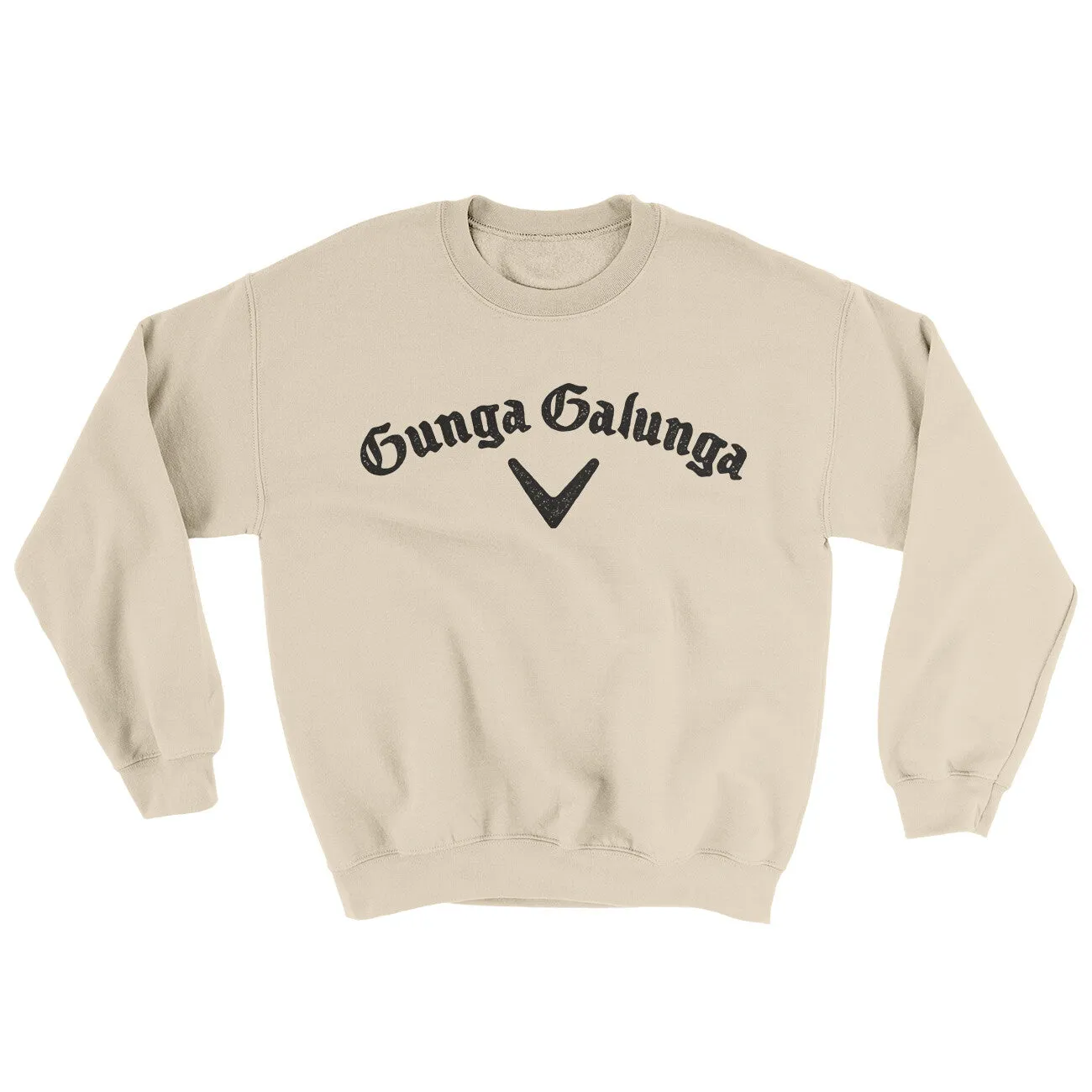 Gunga Galunga Ugly Sweater