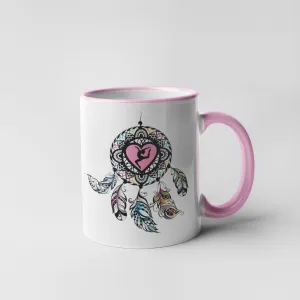 Gymnast Dreamcatcher Mug
