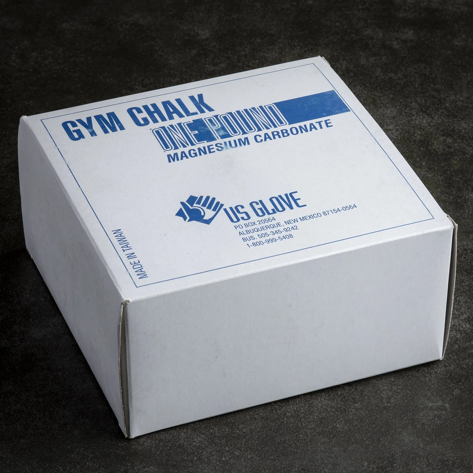 Gymnastics Chalk Blocks