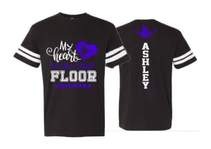 Gymnastics Dad Shirt | Gymnastics Dad Shirt | Gymnastics  Shirt | Spirit wear |