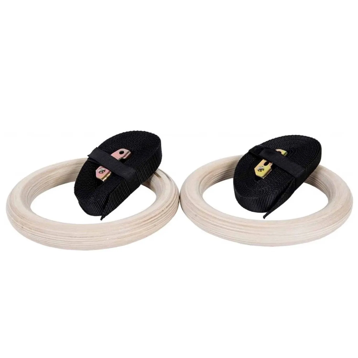 Gymnastics Rings (Fitnessringe Holz)