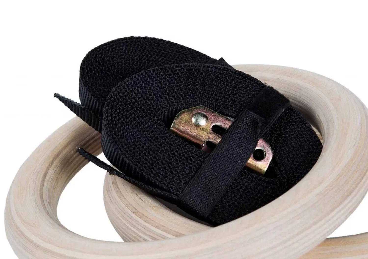 Gymnastics Rings (Fitnessringe Holz)