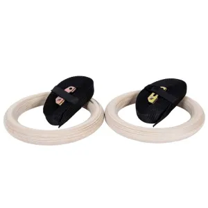 Gymnastics Rings (Fitnessringe Holz)