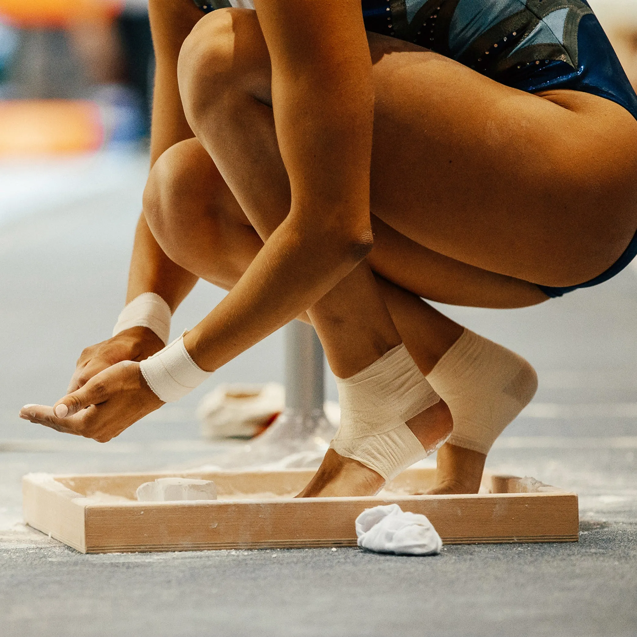 Gymnastics