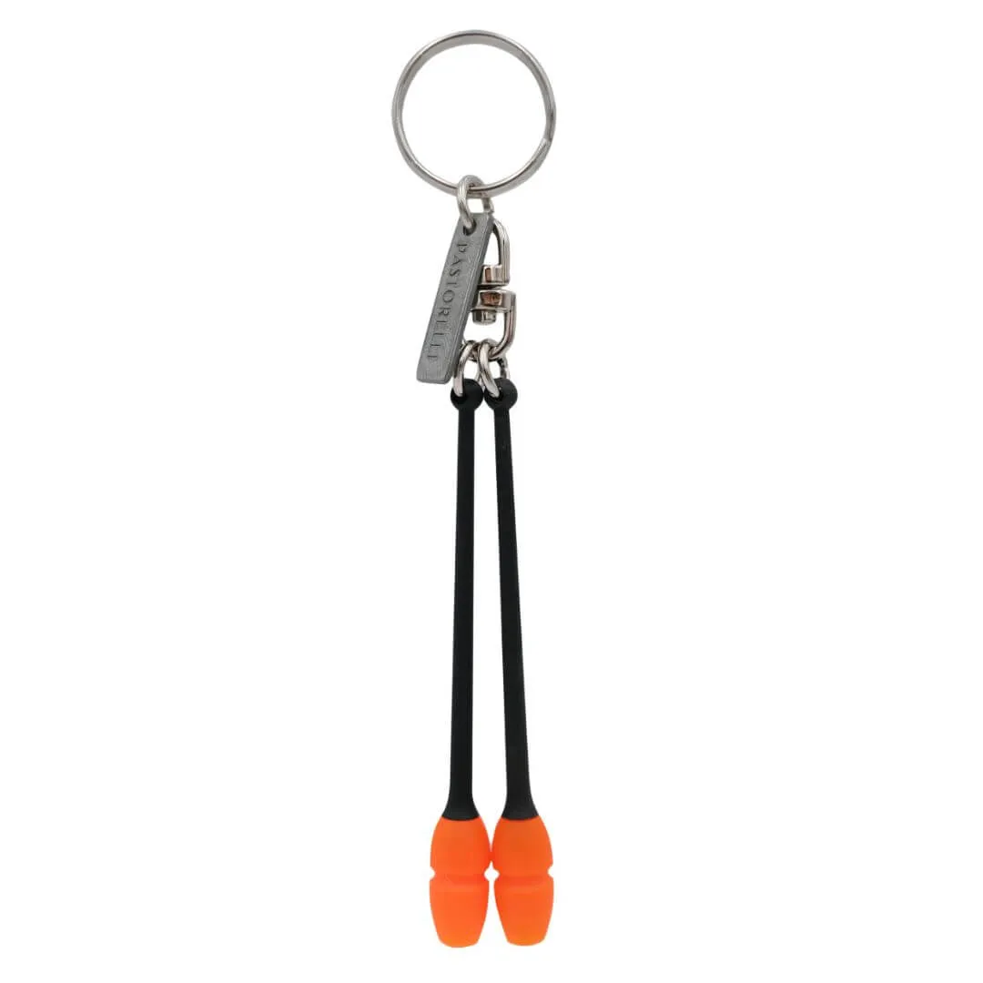 Gymnast's Key Chains Pastorelli
