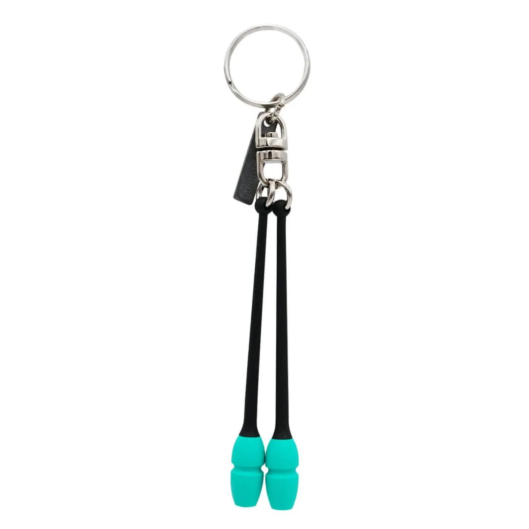 Gymnast's Key Chains Pastorelli