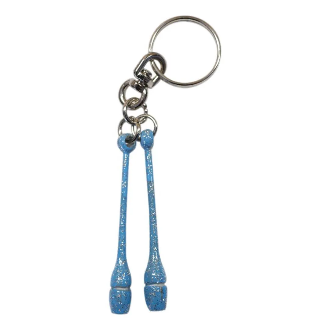 Gymnast's Key Chains Pastorelli