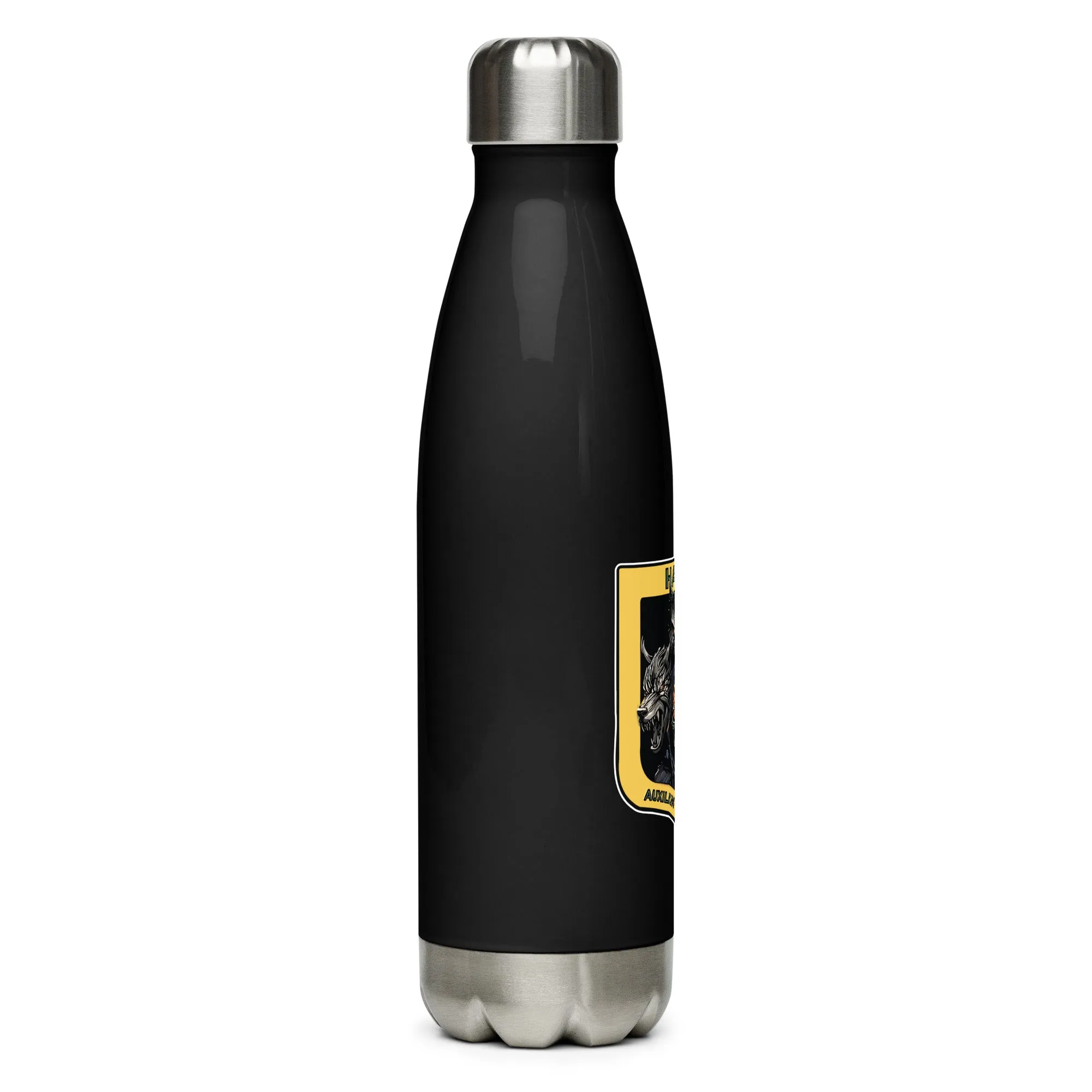 H Co, 4-70th AR BN, 1|1 AD Rugged Stainless Steel Water Bottle - vgHffu