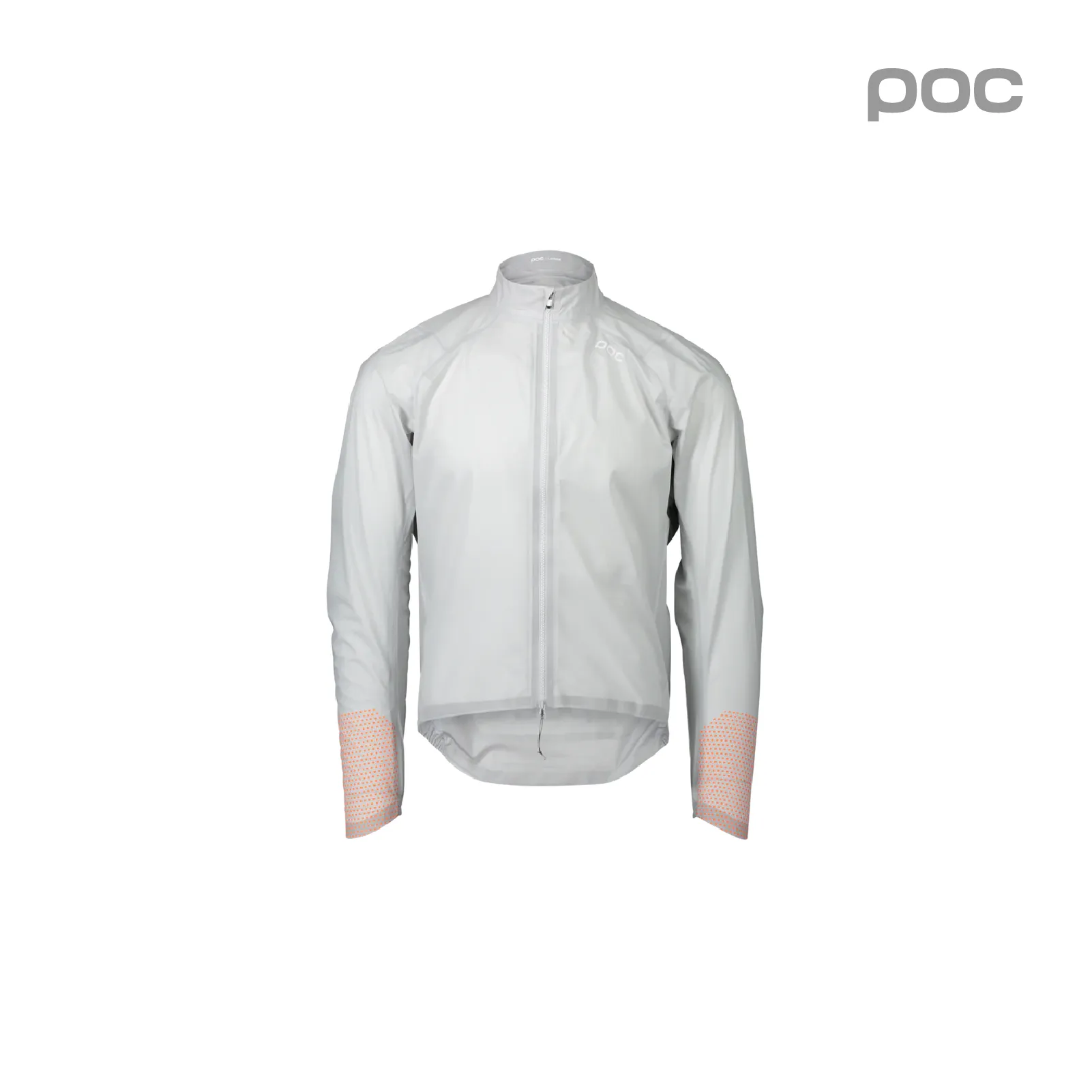 Haven Lightweight Rain Jacket Granite