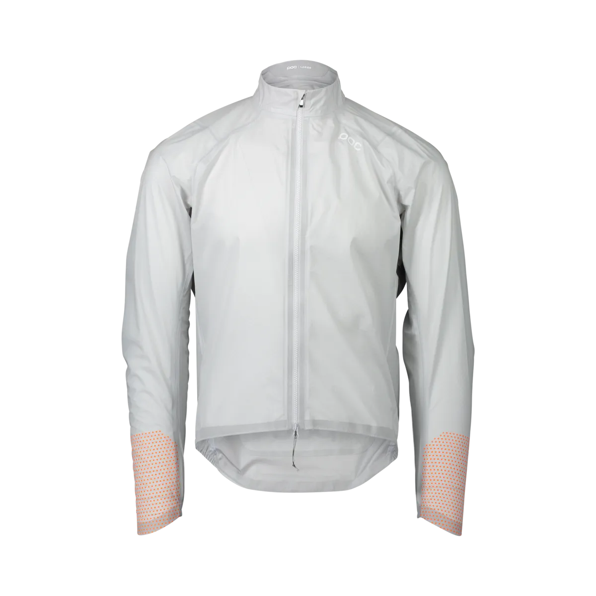 Haven Lightweight Rain Jacket Granite