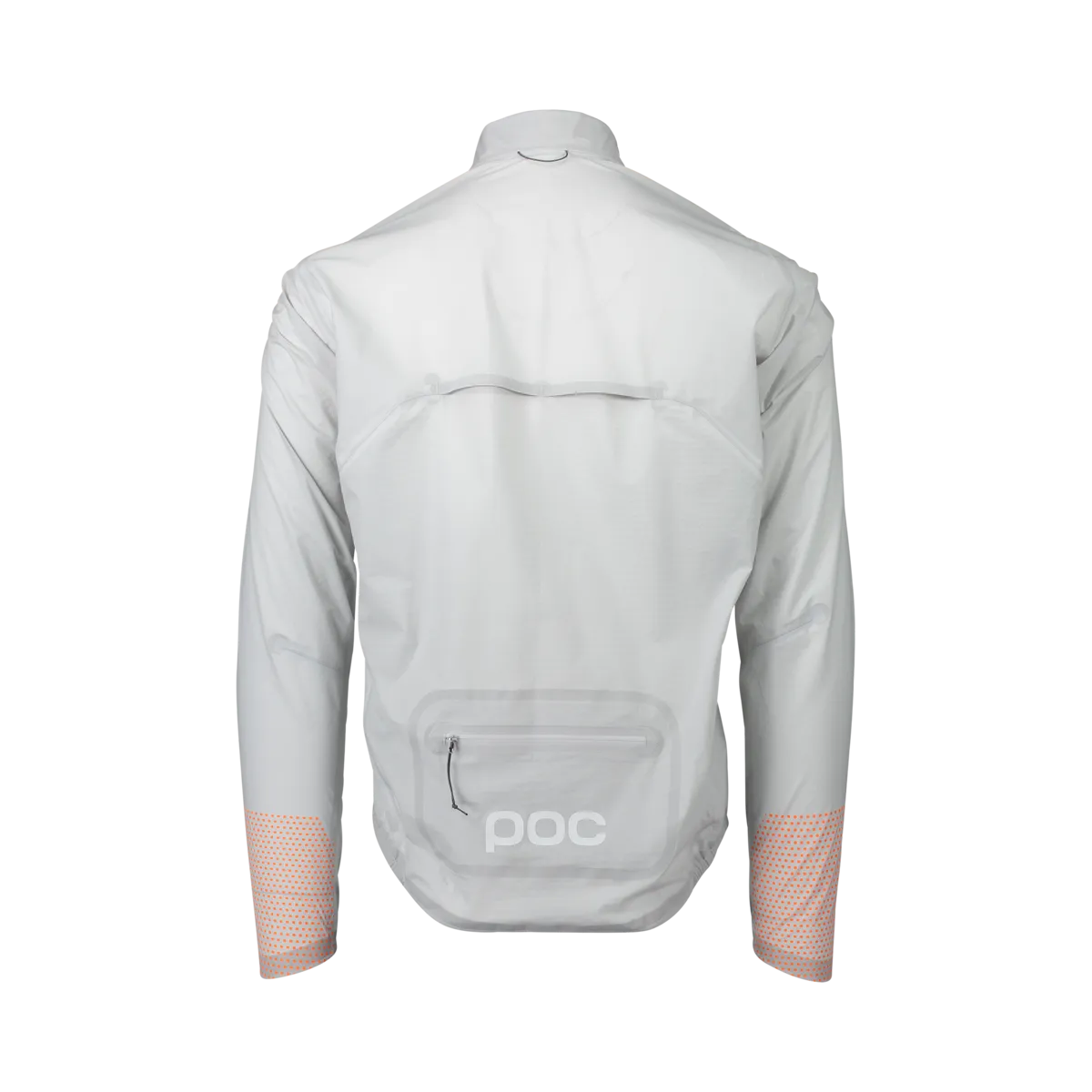 Haven Lightweight Rain Jacket Granite
