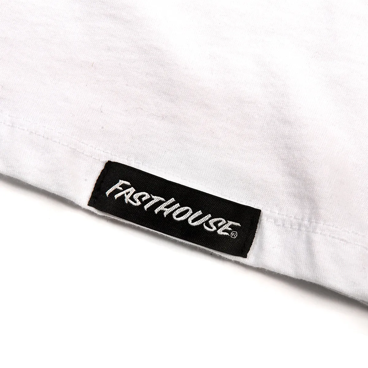 Haven Long Sleeve Women's Tee - White