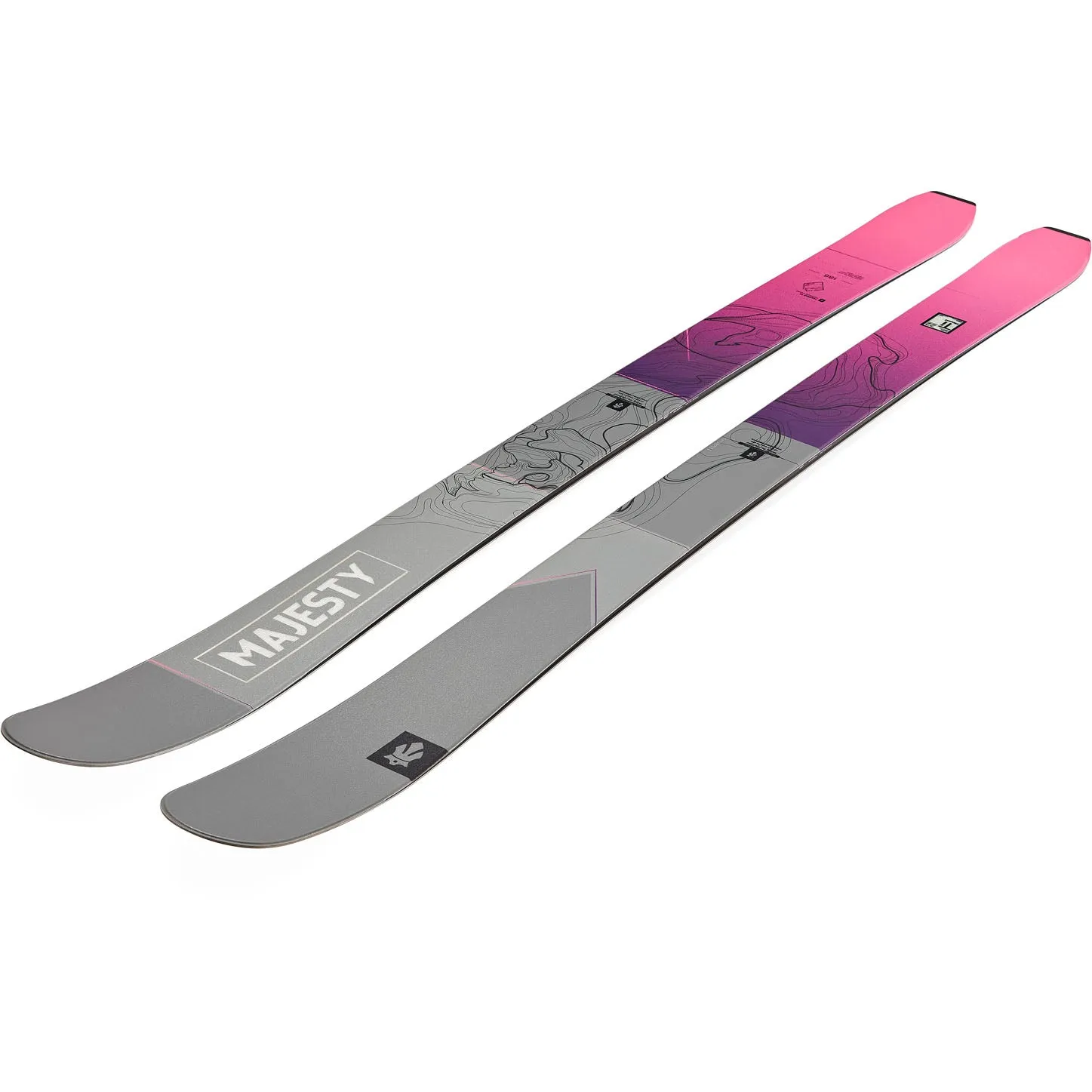 Havoc 110 Ti - Freeride Skis | 110 mm