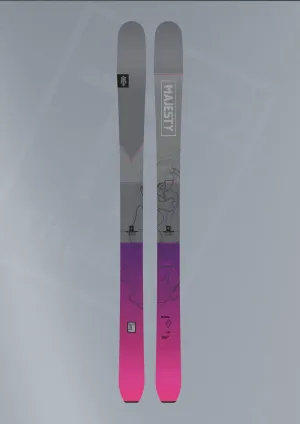 Havoc 110 Ti - Freeride Skis | 110 mm