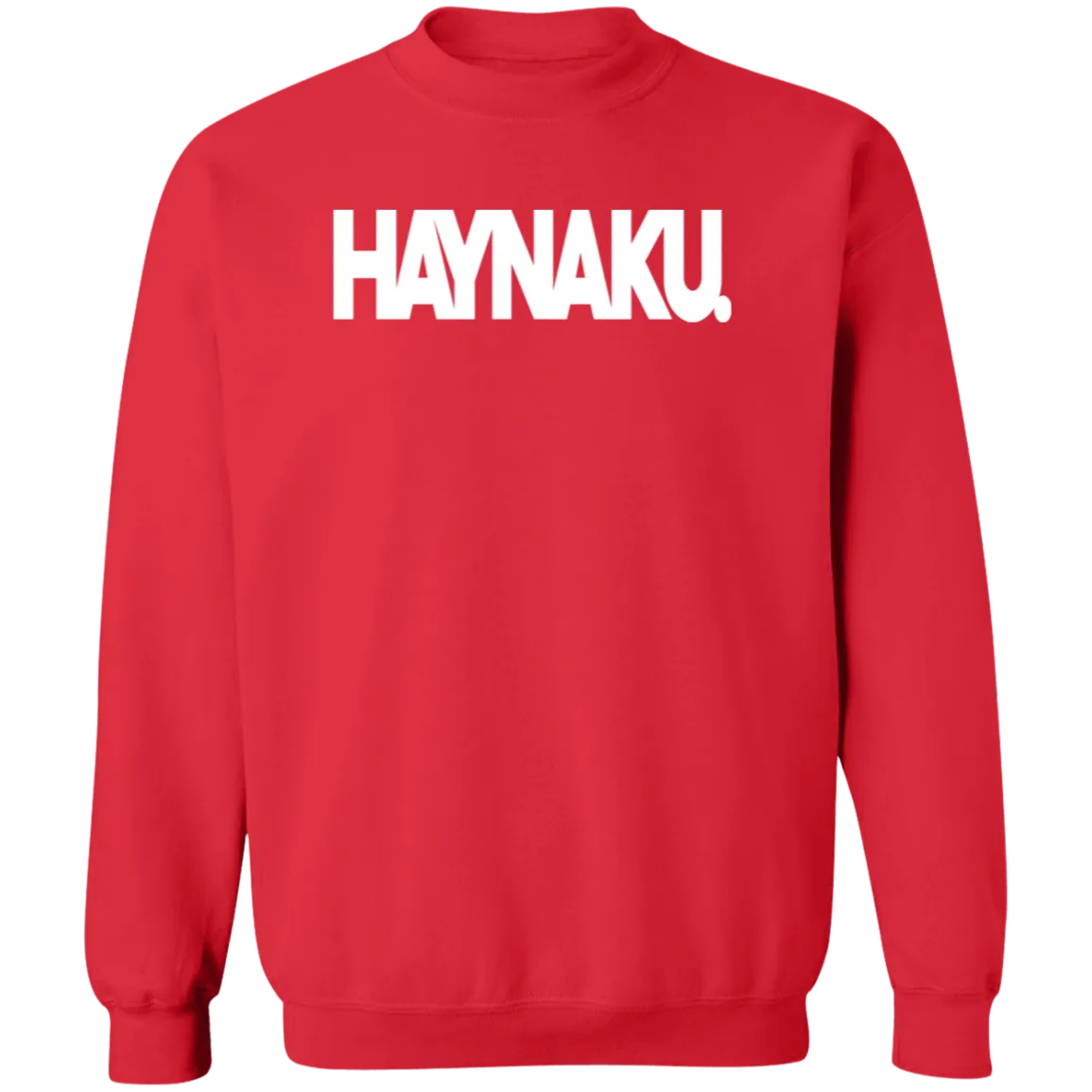 Hay Naku Dot Unisex Crewneck Pullover Sweatshirt