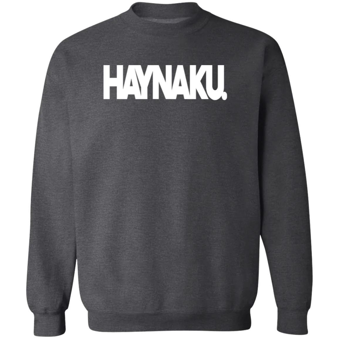 Hay Naku Dot Unisex Crewneck Pullover Sweatshirt