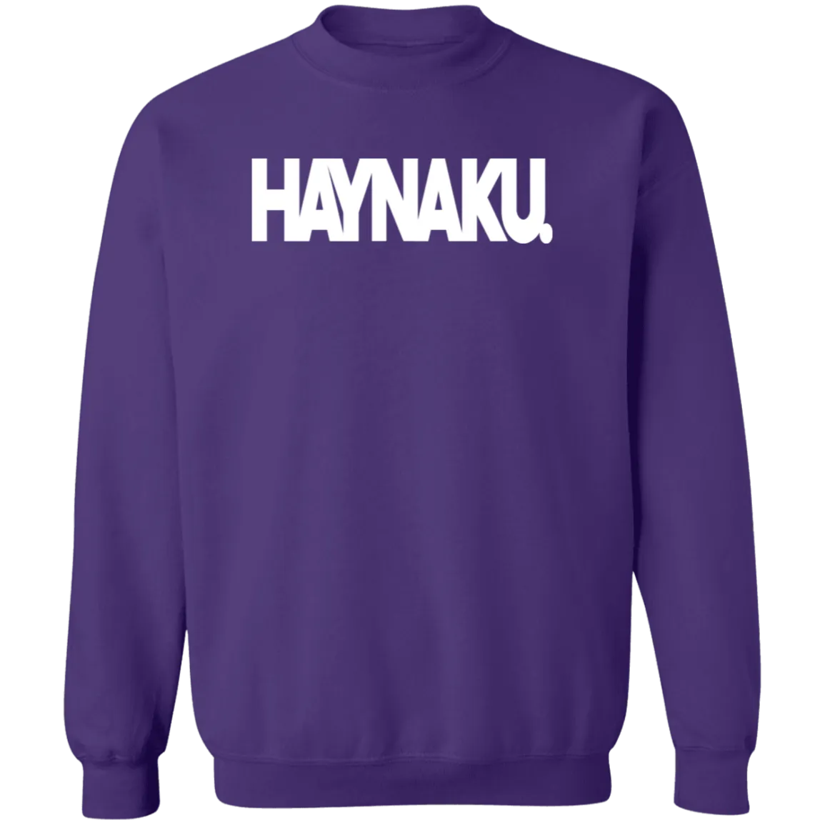Hay Naku Dot Unisex Crewneck Pullover Sweatshirt