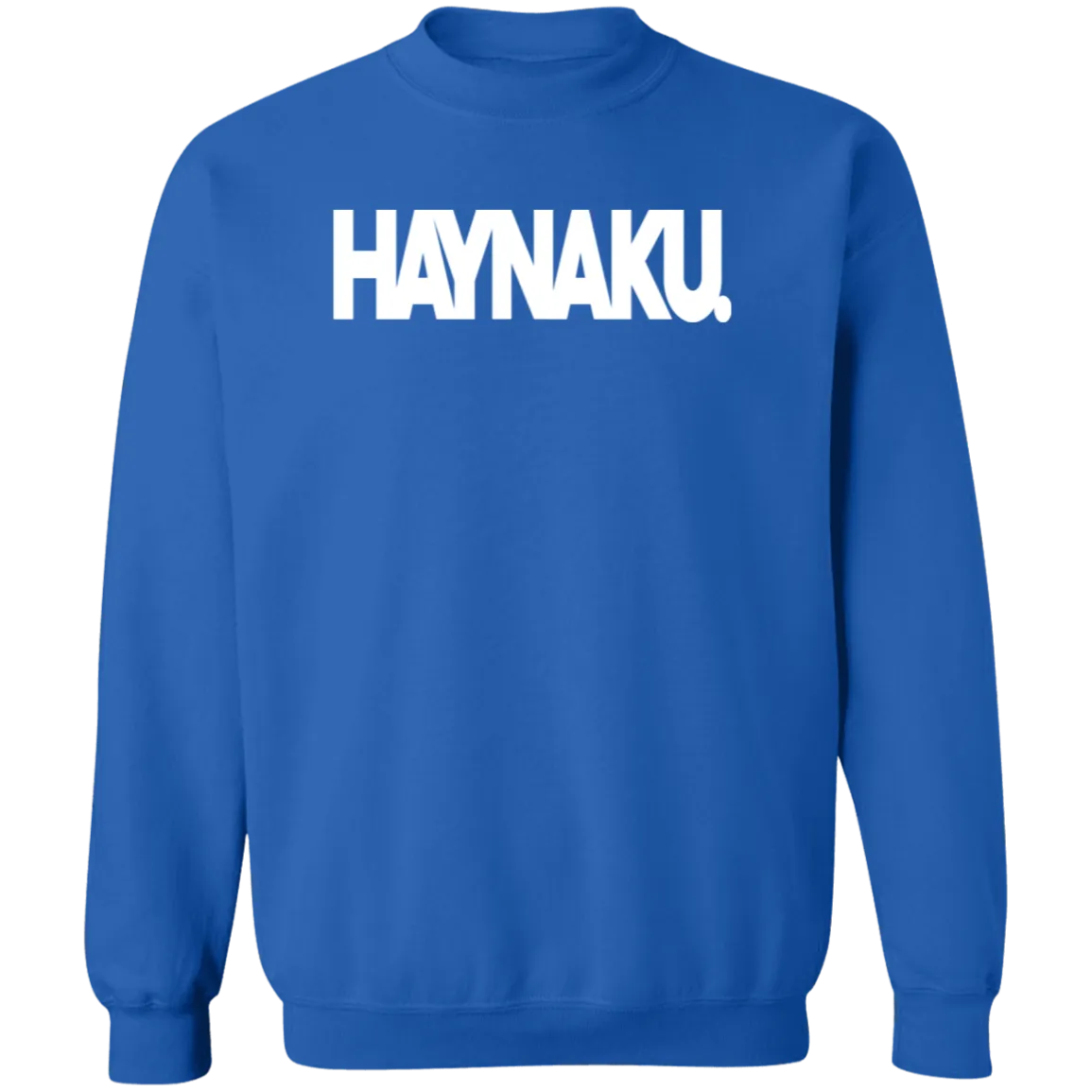 Hay Naku Dot Unisex Crewneck Pullover Sweatshirt