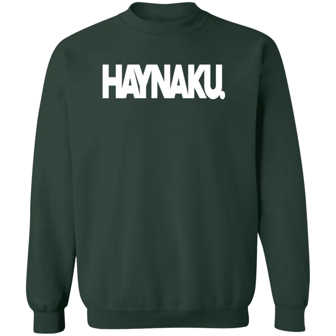 Hay Naku Dot Unisex Crewneck Pullover Sweatshirt