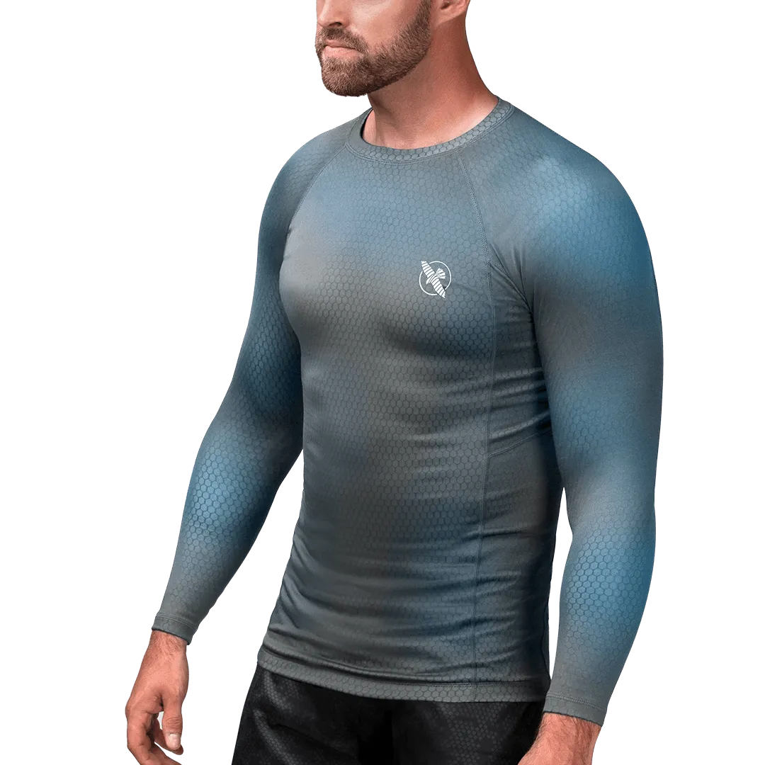 Hayabusa | Fusion Long Sleeve Rash Guard