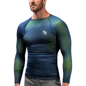 Hayabusa | Fusion Long Sleeve Rash Guard