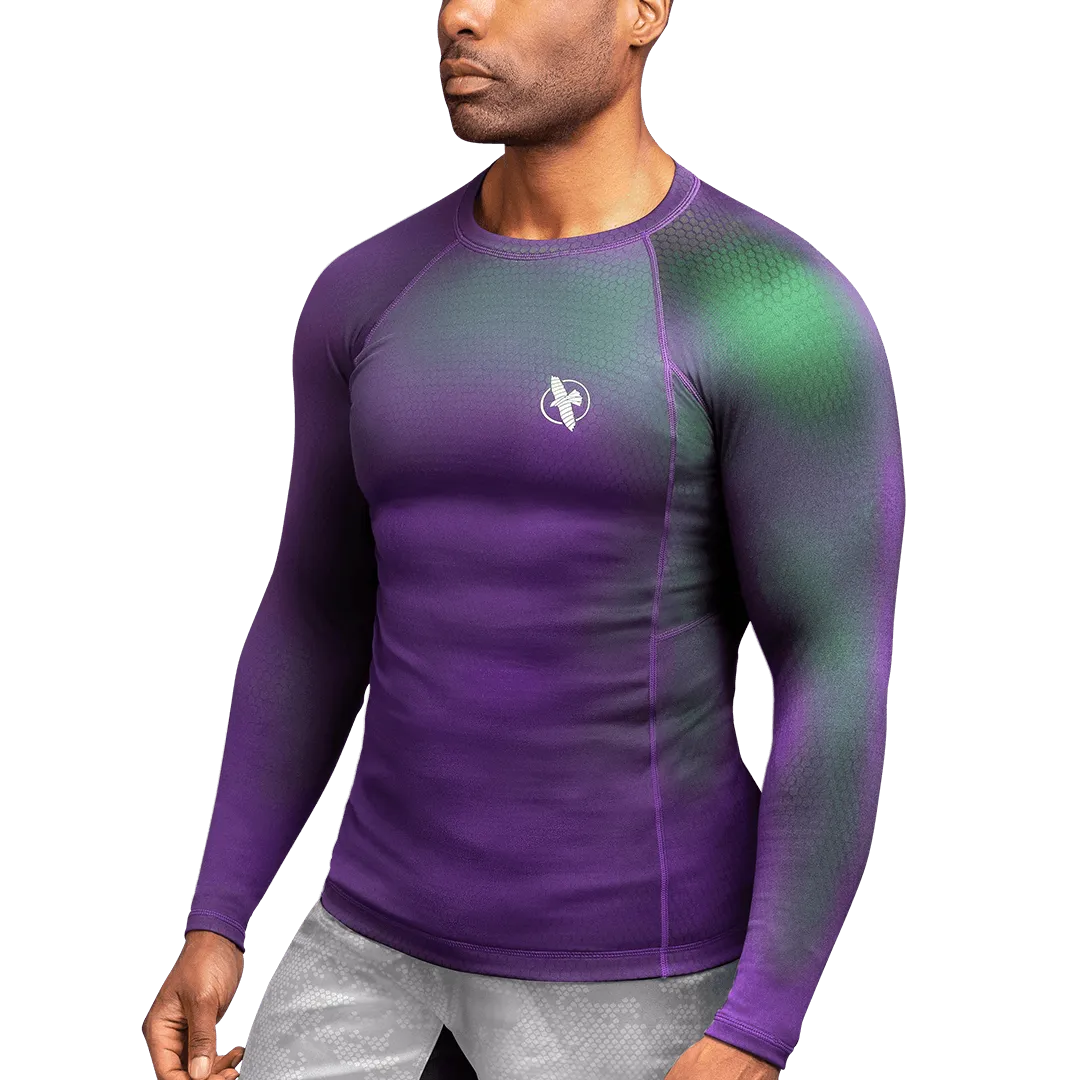 Hayabusa | Fusion Long Sleeve Rash Guard