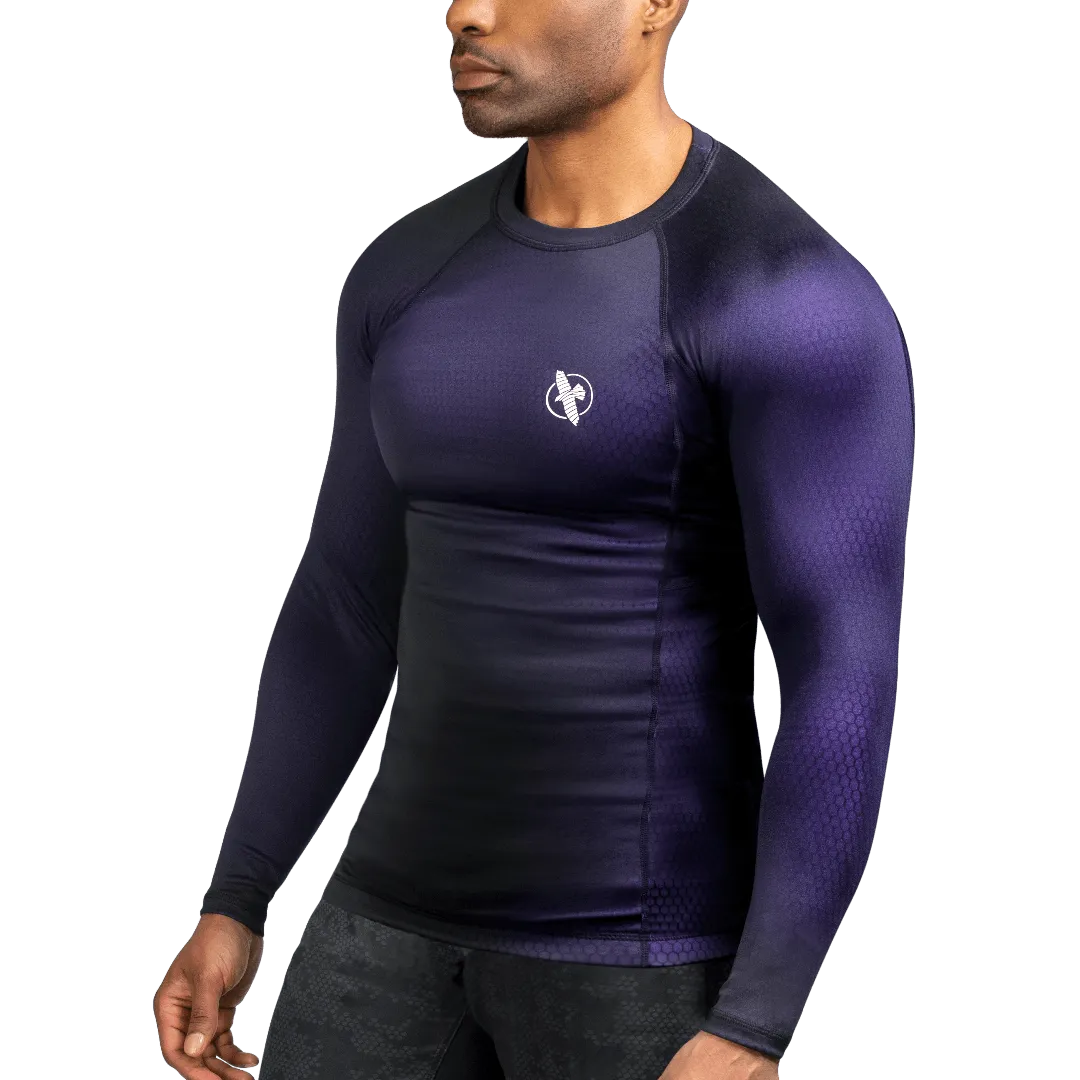 Hayabusa | Fusion Long Sleeve Rash Guard