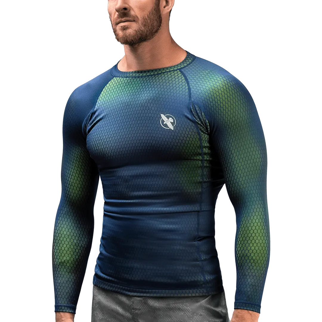 Hayabusa | Fusion Long Sleeve Rash Guard