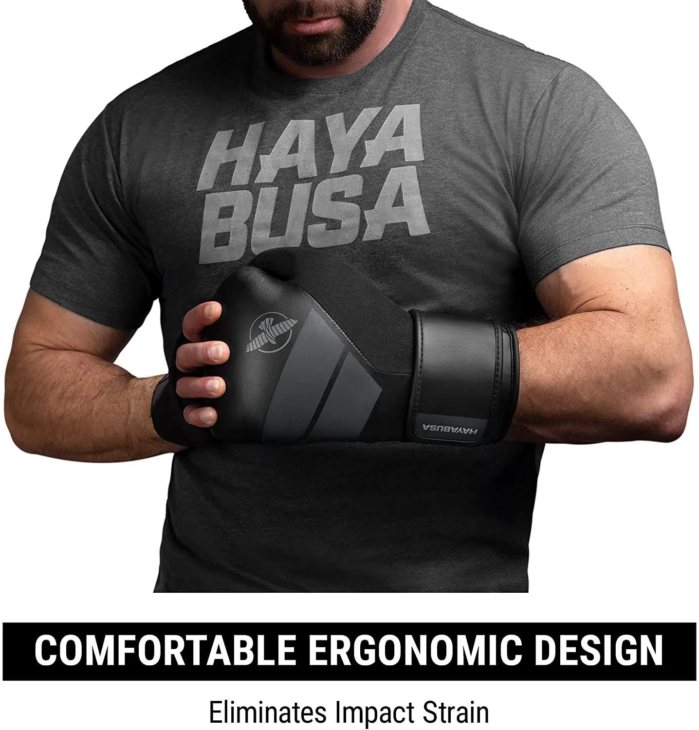 HAYABUSA S4 BOXING GLOVES