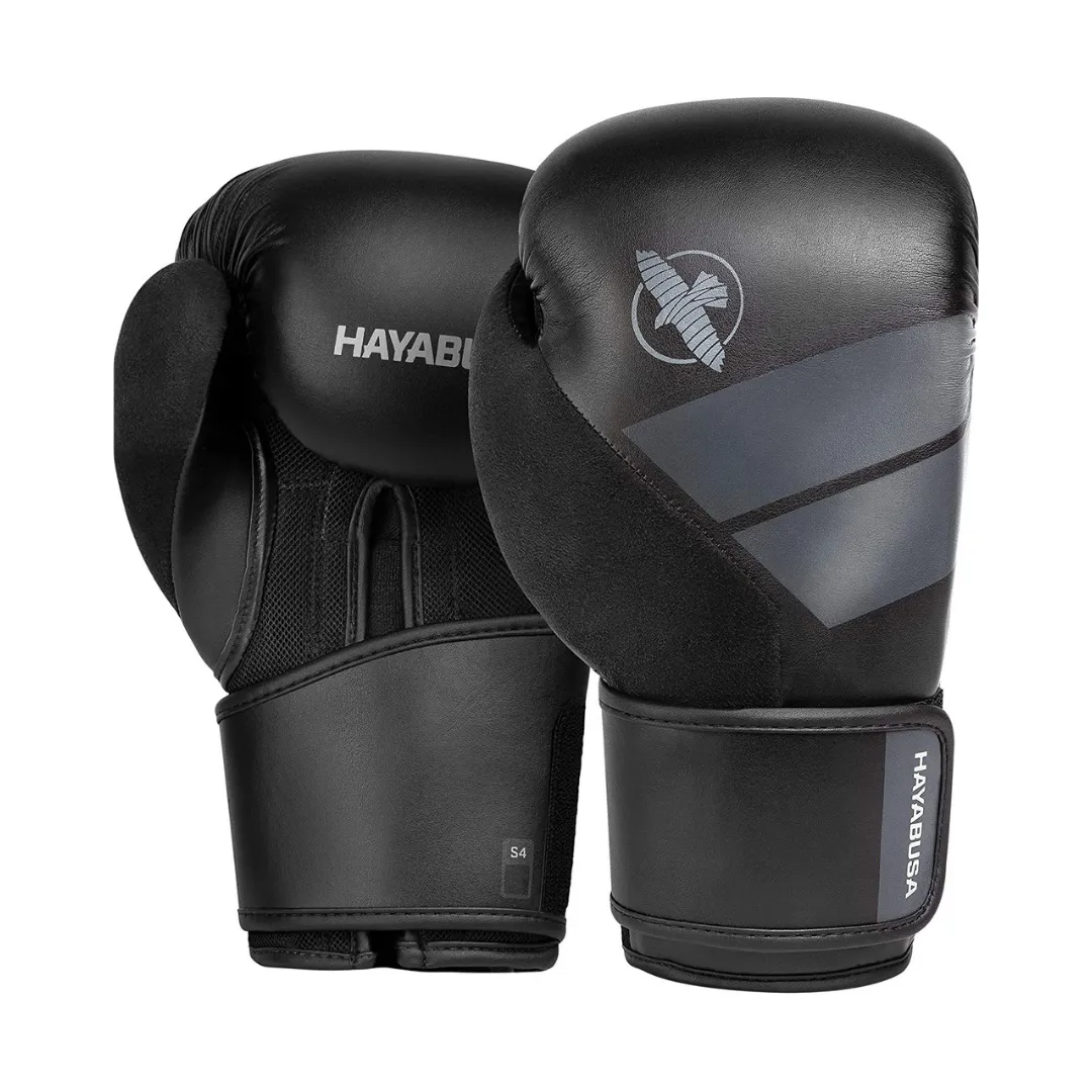 HAYABUSA S4 BOXING GLOVES