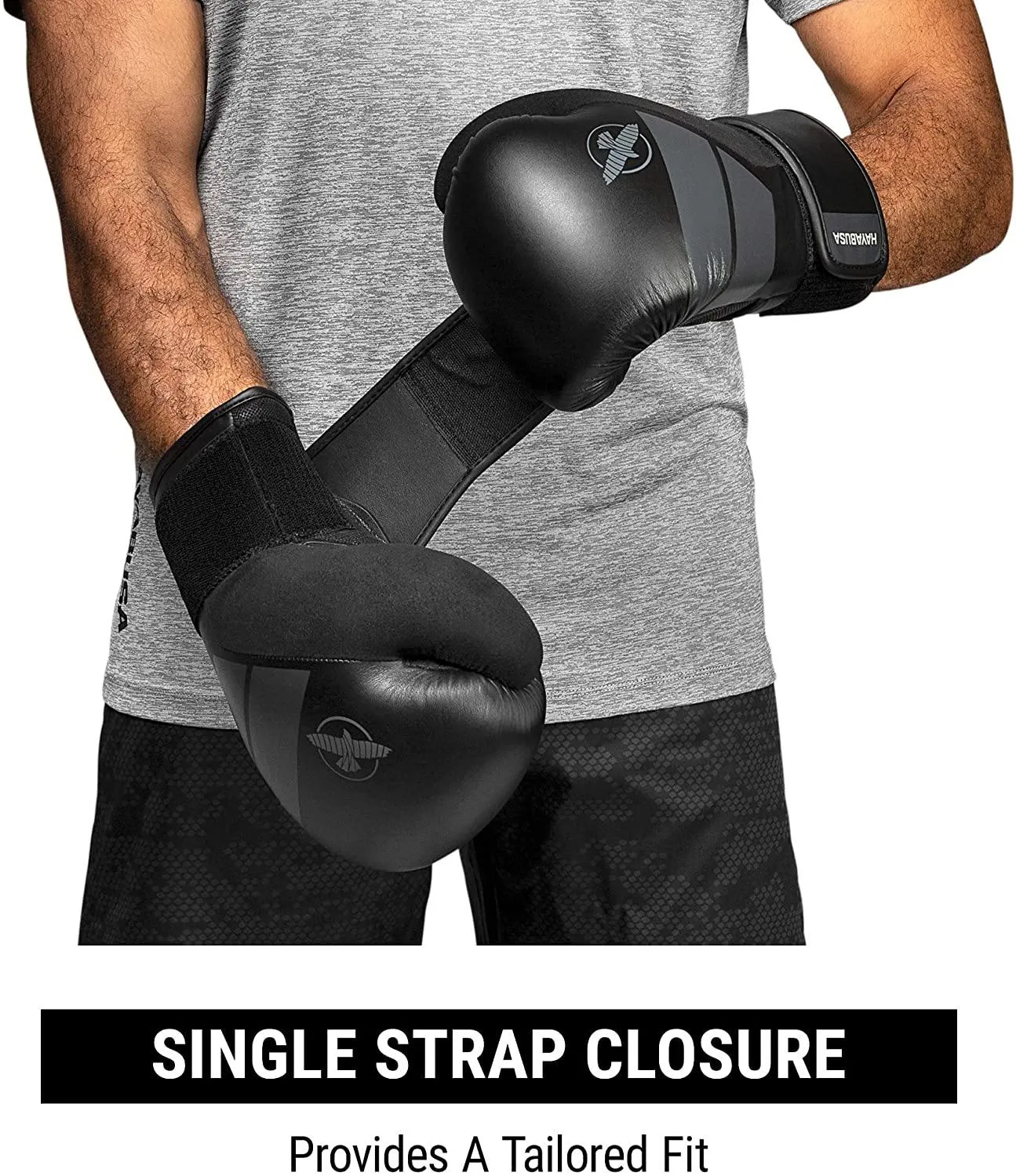 HAYABUSA S4 BOXING GLOVES