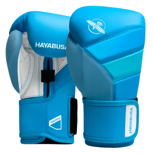 Hayabusa T3 Neon Boxing Gloves