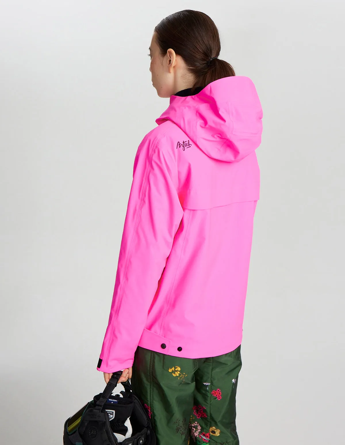 Hayden 3L Pullover