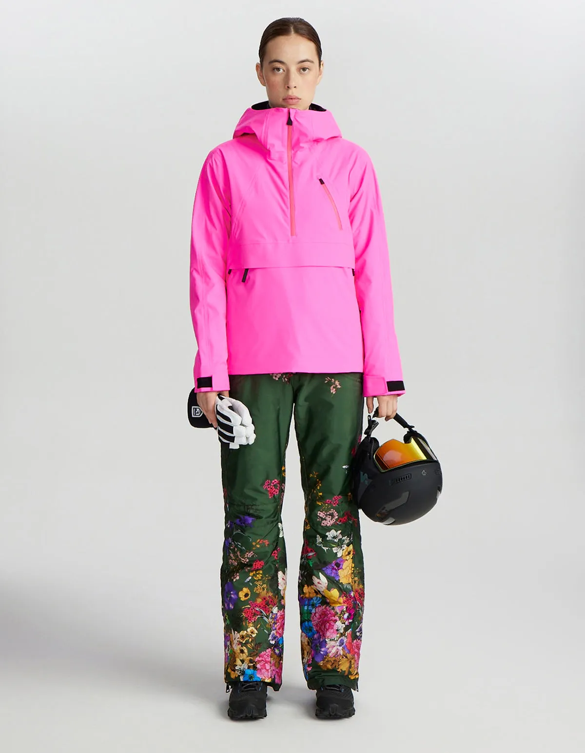 Hayden 3L Pullover