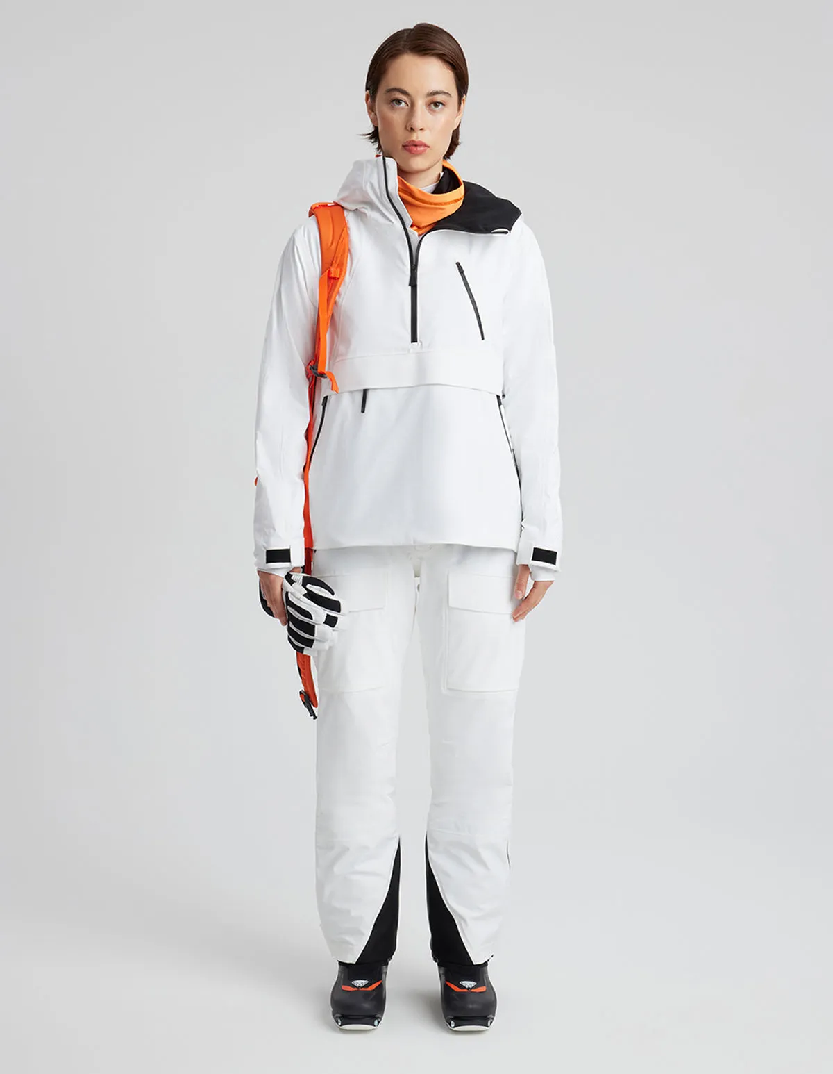 Hayden 3L Pullover