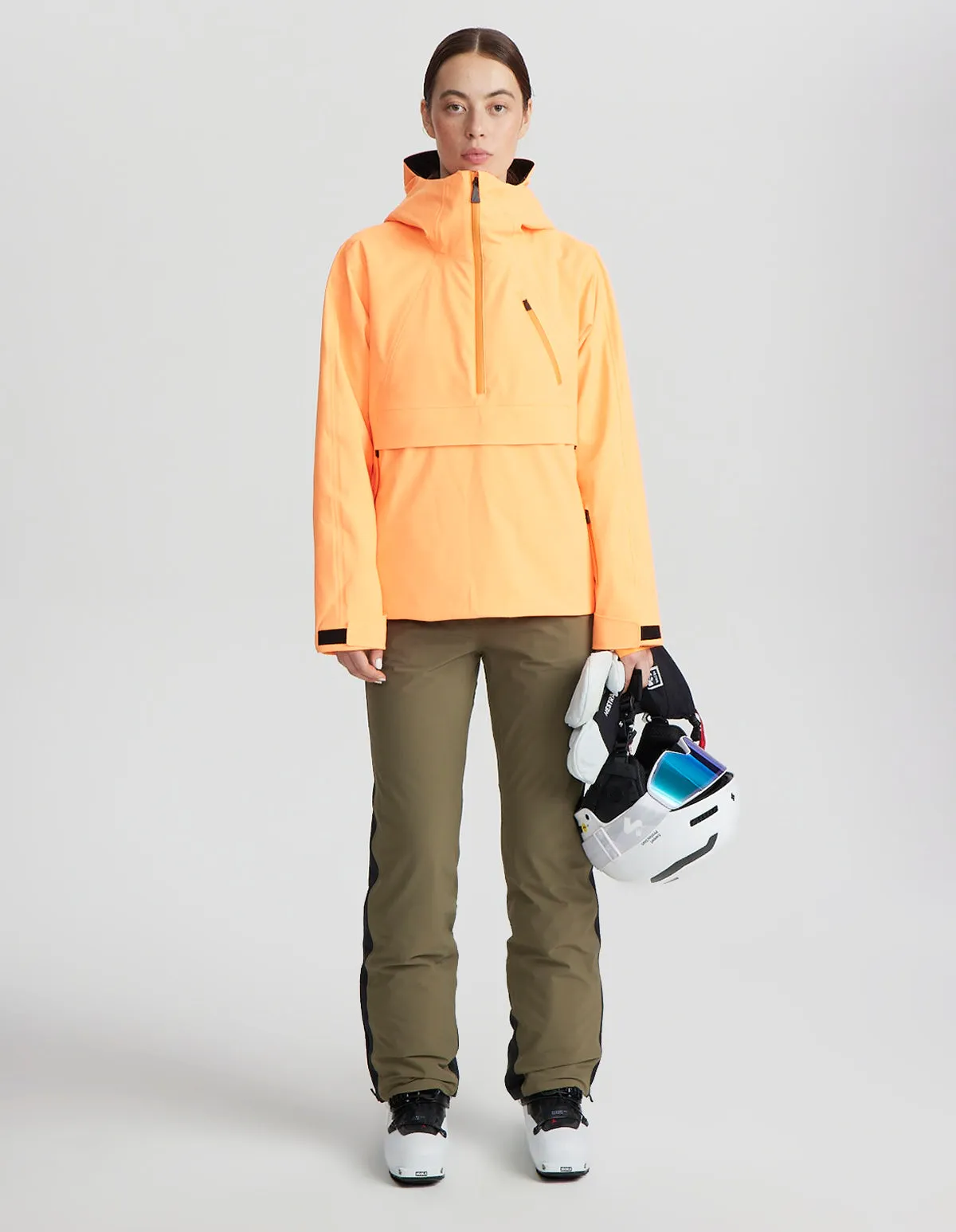 Hayden 3L Pullover