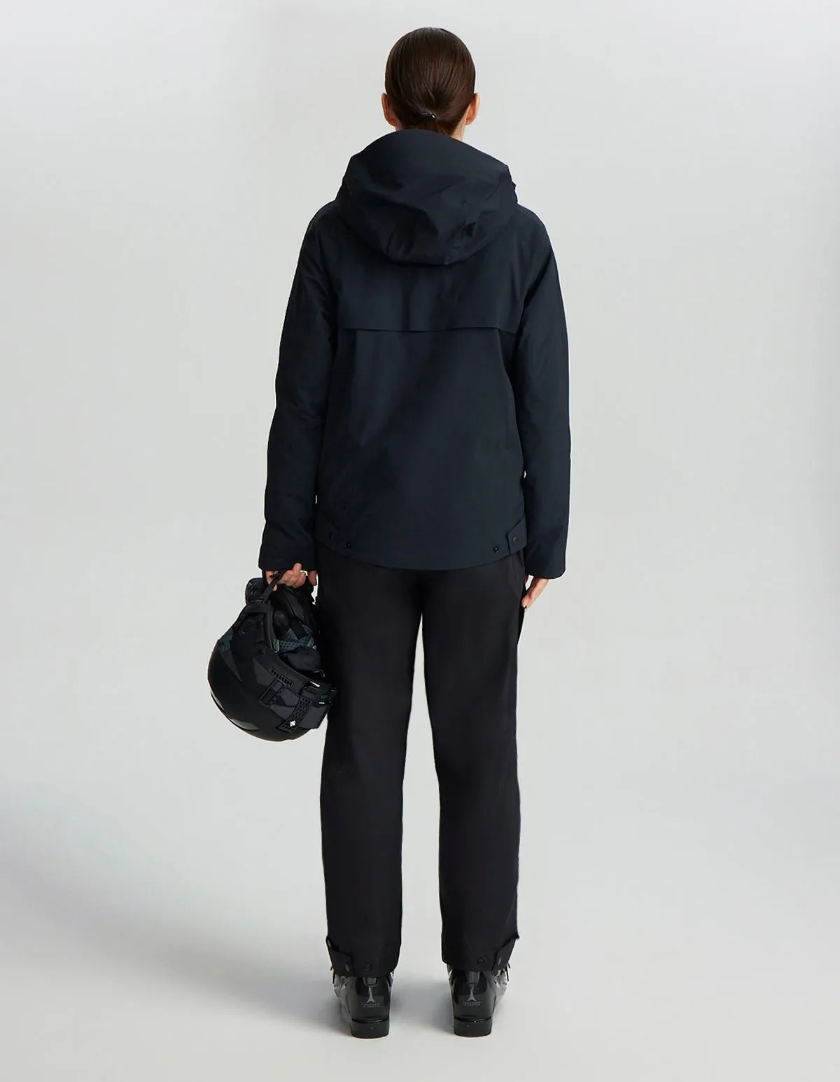 Hayden 3L Pullover