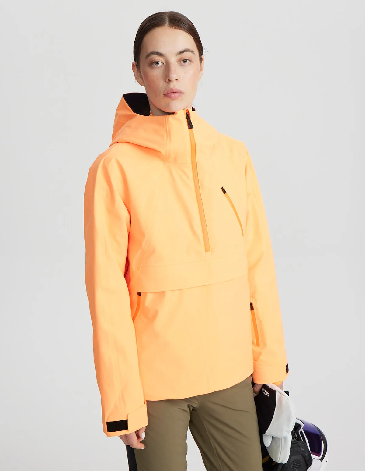 Hayden 3L Pullover