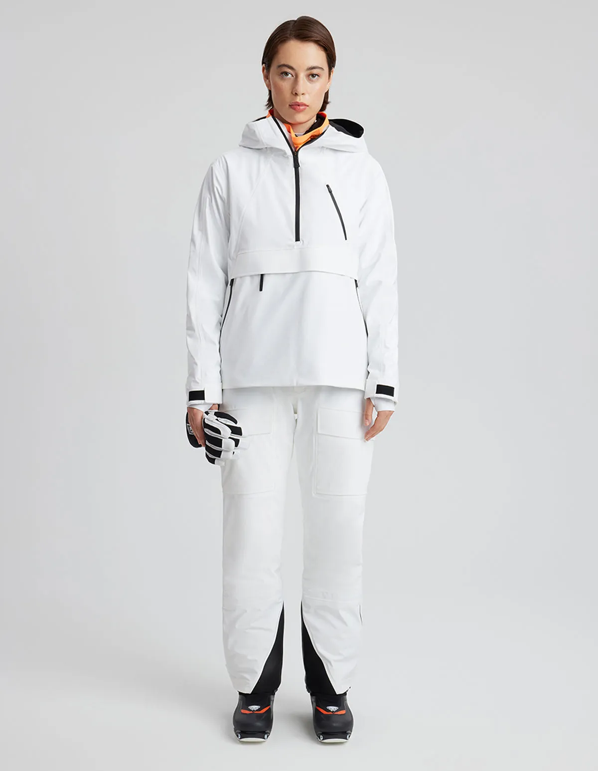 Hayden 3L Pullover