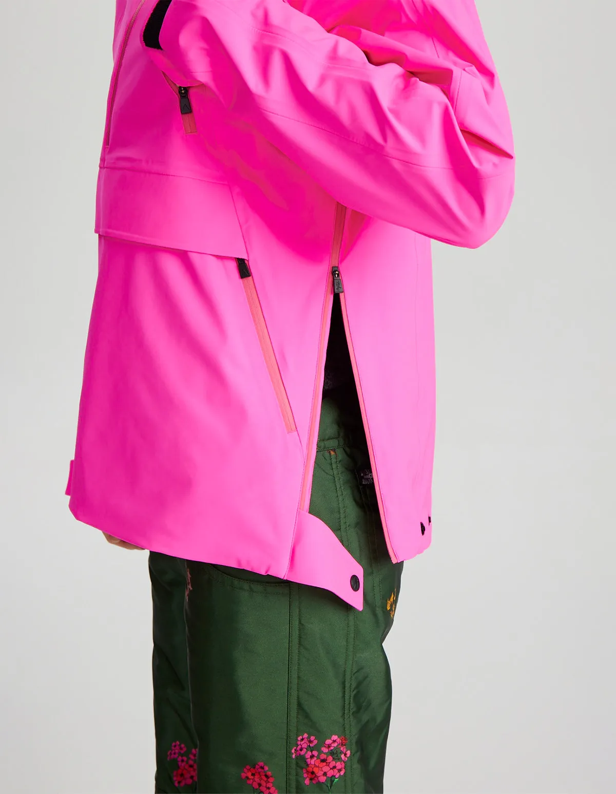 Hayden 3L Pullover