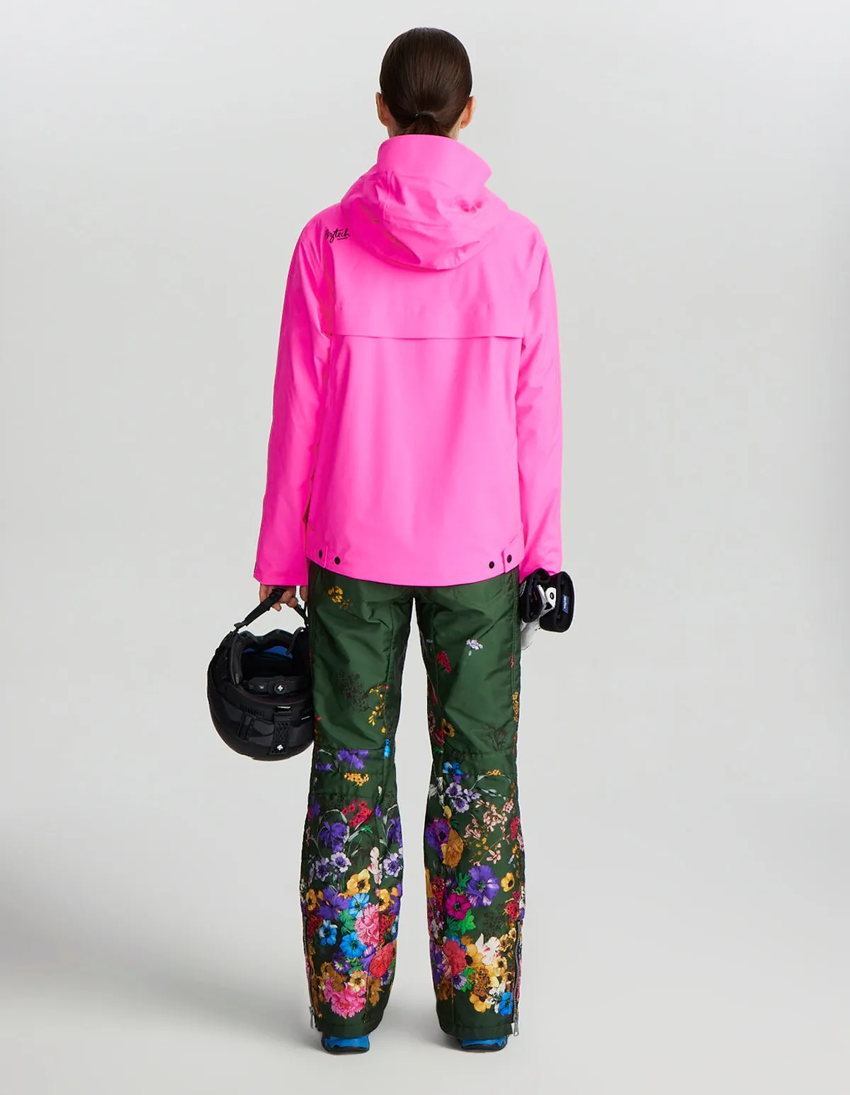 Hayden 3L Pullover
