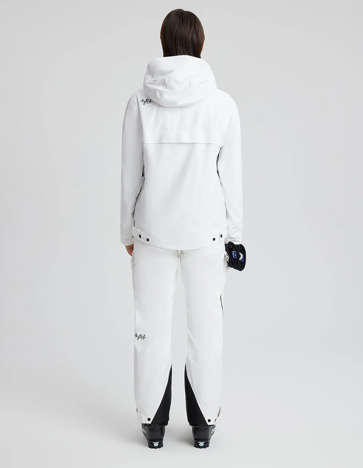 Hayden 3L Pullover