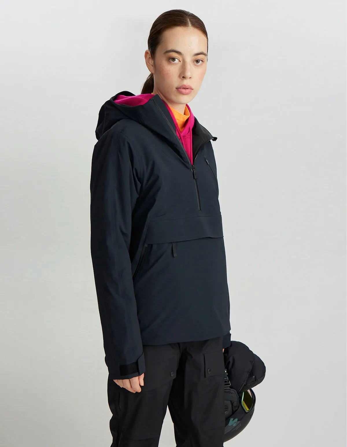 Hayden 3L Pullover