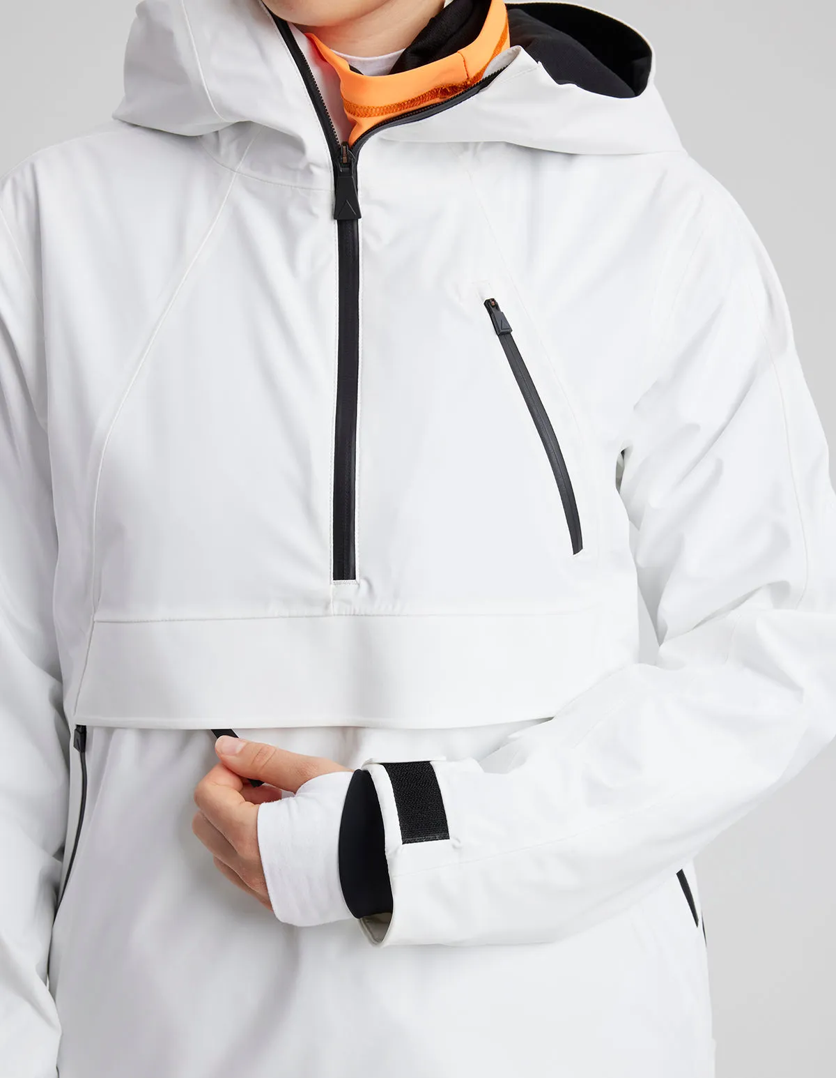 Hayden 3L Pullover