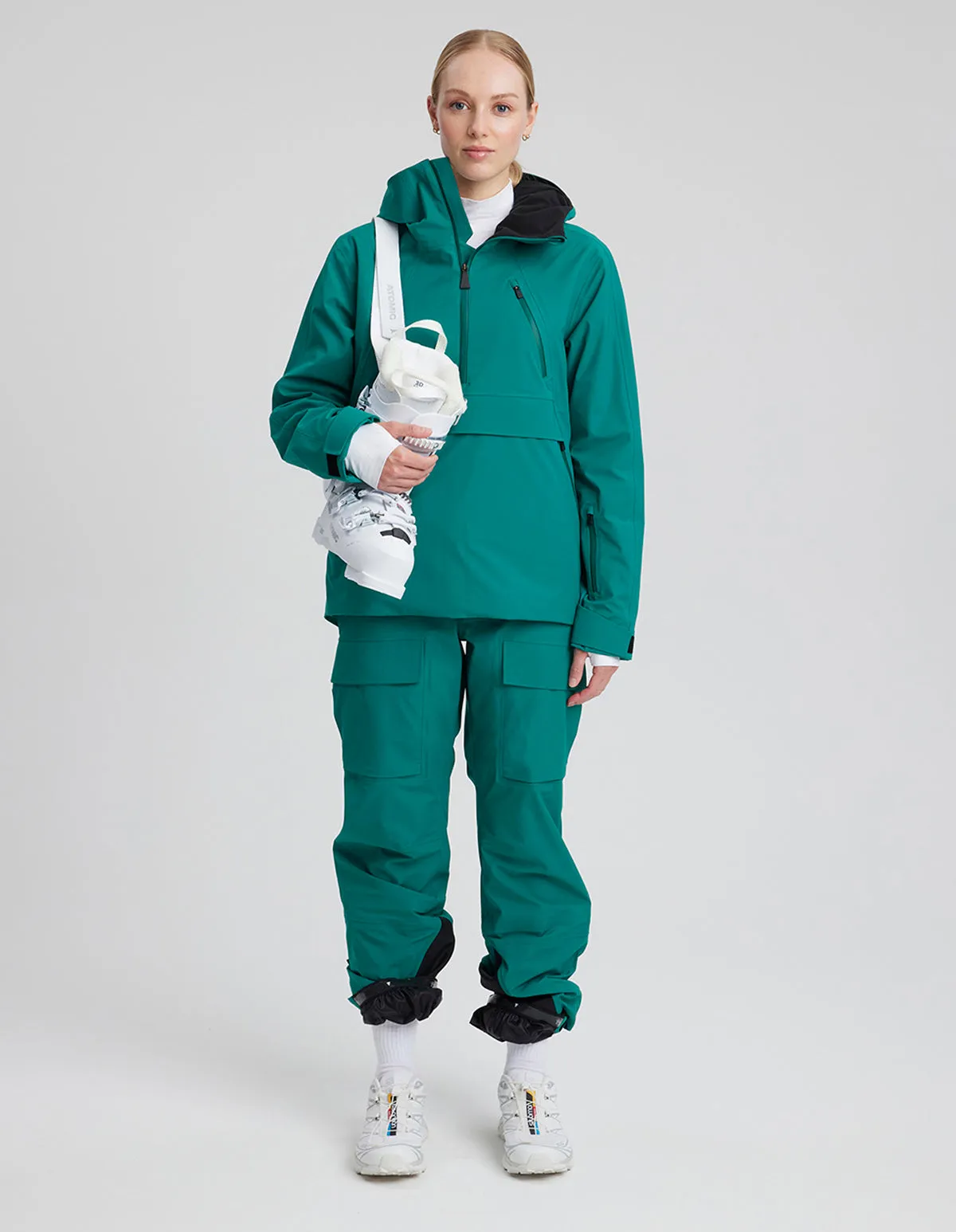 Hayden 3L Pullover