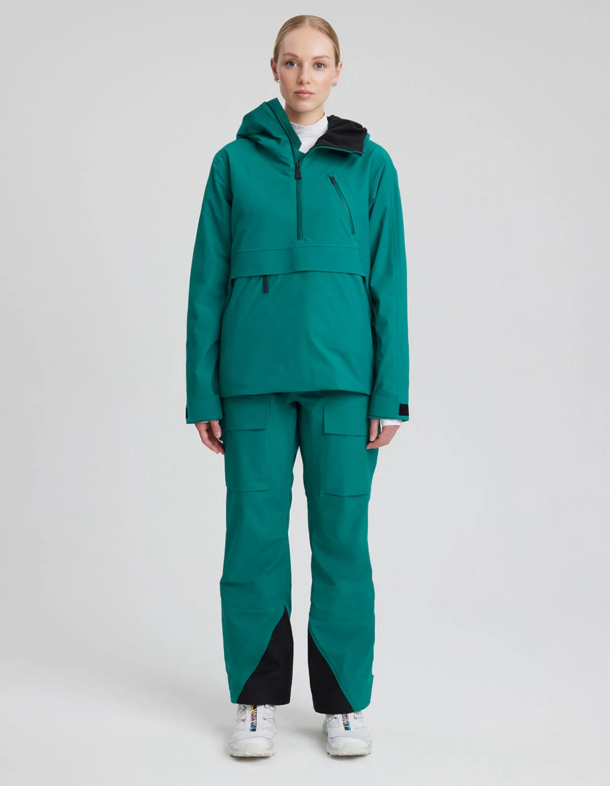 Hayden 3L Pullover
