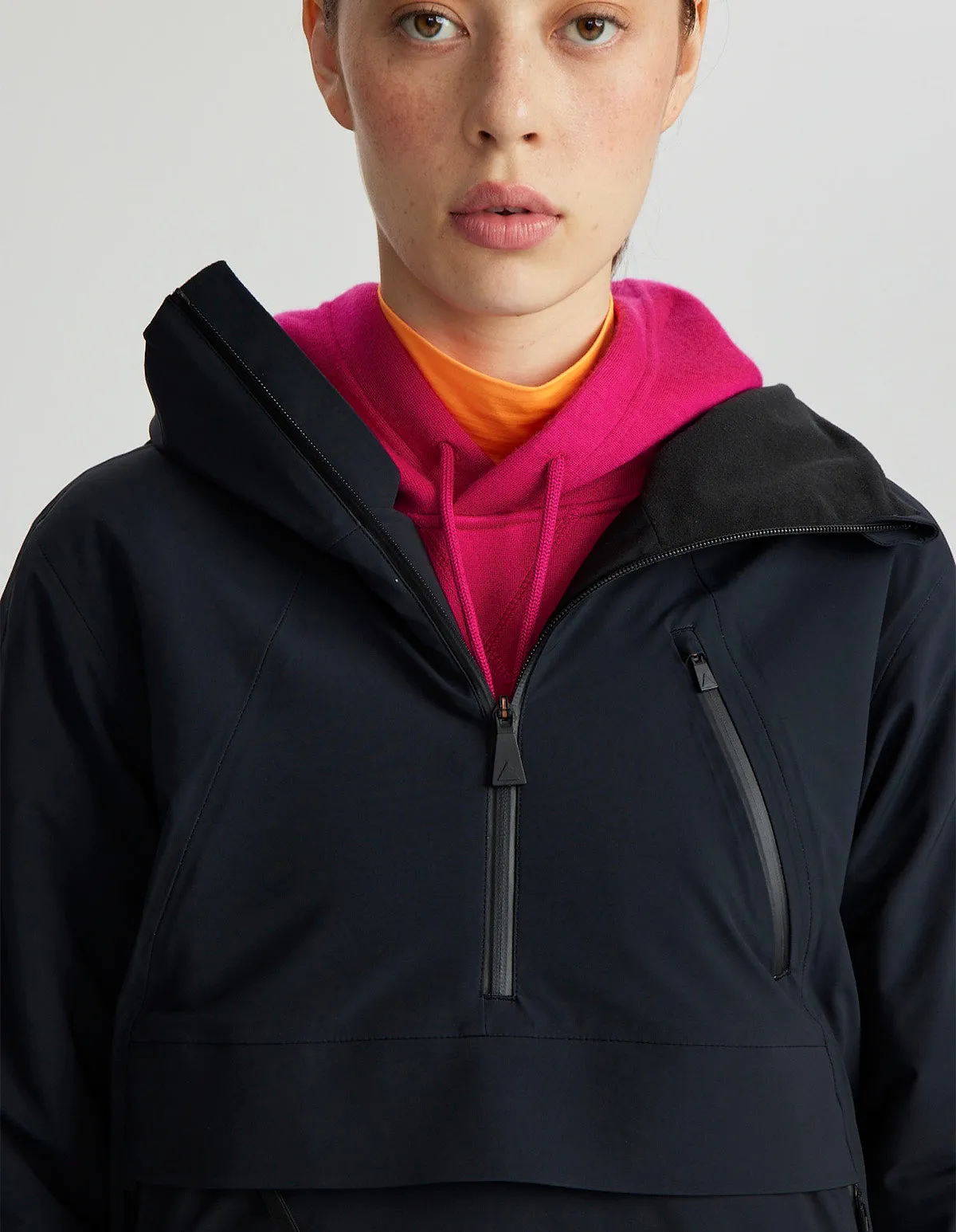 Hayden 3L Pullover