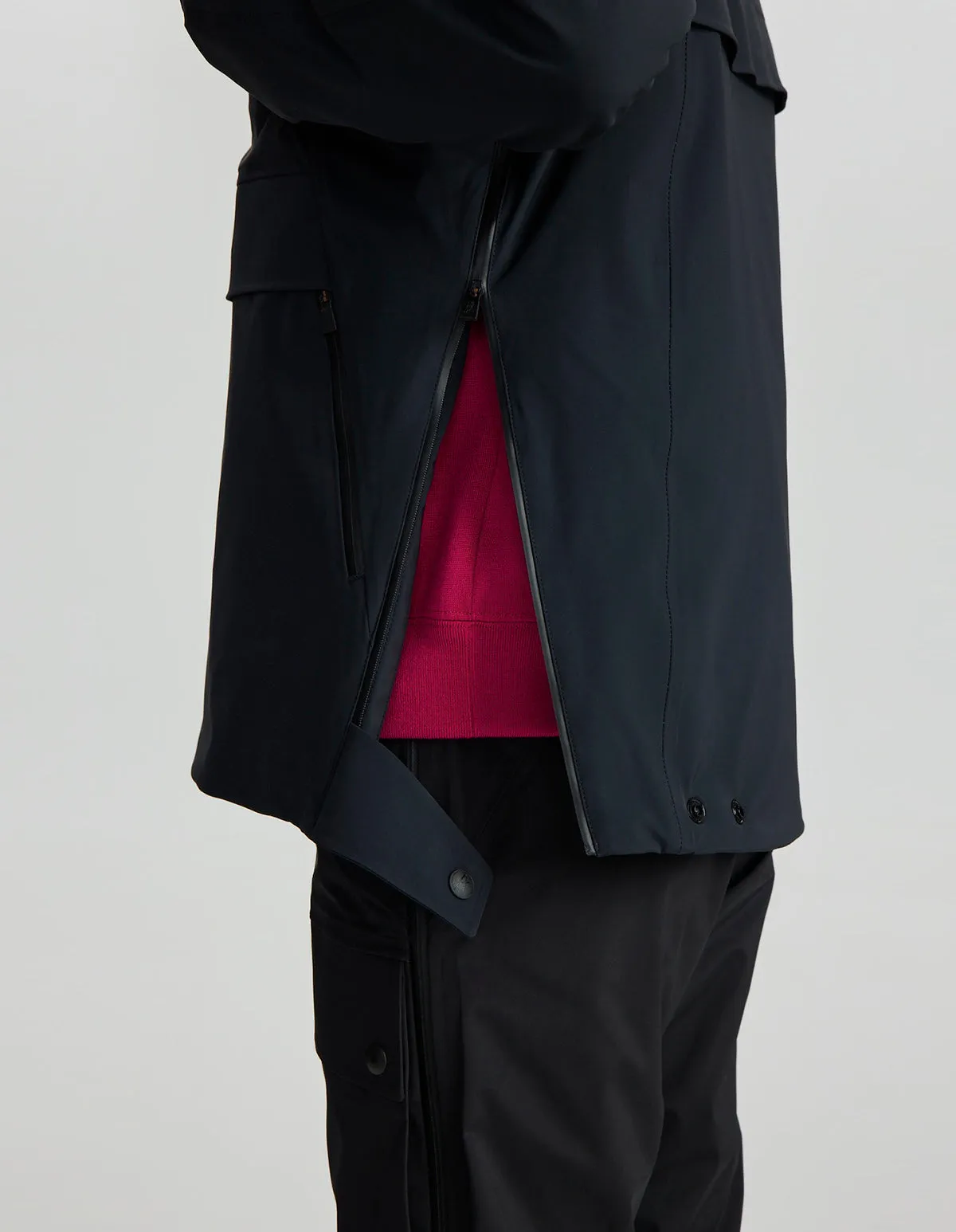 Hayden 3L Pullover