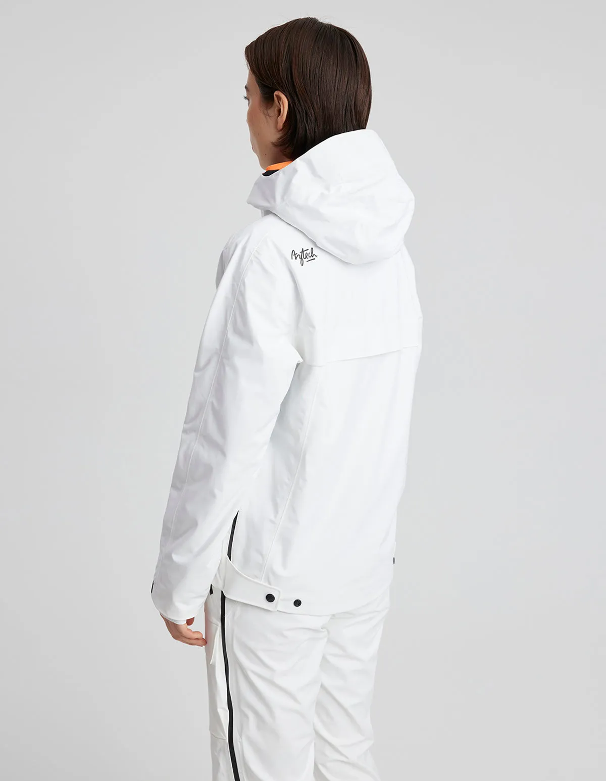 Hayden 3L Pullover